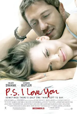 2007 P.S. I Love You movie poster